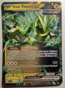 Karta pokemon Iron Thorns EX TWM 077