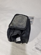 Torba rowerowa na ramę DECATHLON 2 x 1L 