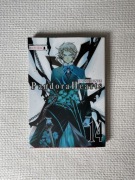 manga pandora hearts tom 14