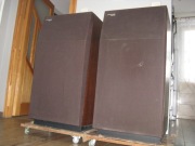 Kolumny Onkyo Scepter 2000 japoński high end bas 42cm horn AlNiCo vintage