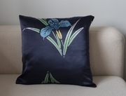 Nowa poszewka jedwabna. 40x40