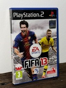 FIFA 13 PL *Szpakowski i Szaranowicz* | Sony Playstation 2 (PS2)