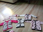 Kaftaniki od spiochów