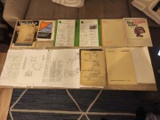 Unitra dokumentacja, instrukcje, schematy 