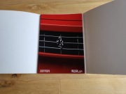 Ferrari 512 TR prospekt