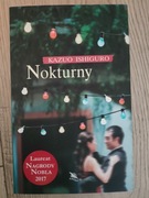Książka „Nokturny” Kazuo Ishiguro