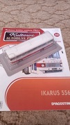 Kultowe autobusy prl Ikarus 556