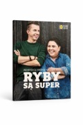 RYBY SĄ SUPER | Karol Okrasa Dorota Wellman | Kuchnia Lidla | KSIĄŻKA  (100