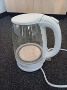 Aigostar Eve 30GON - Szklany czajnik elektryczny