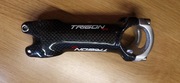 Trigon mostek 28,6 x 31,8 x EX100 Ahead Carbon + Alloy - glossy HSA02
