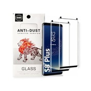 2x Szkło Samsung Galaxy S8 Plus, Unipha, 9H, cały ekran, najlepsza jakość