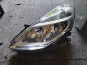 Clio III Reflektor Valeo Lewy Lampa Europa