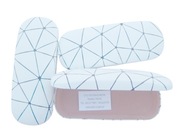 Etui sztywne LKC-126 białe
