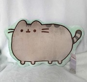 Maskotka pluszowa poduszka szary kotek Pusheen Puszin poduszeczka kot