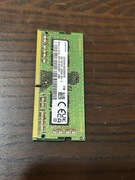 Pamięć Ram laptop laptopowa DDR4 8gb 3200mhz