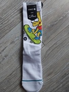 Skarpety Stance The Simpsons L 43-47