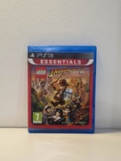 GRA LEGO Indiana Jones 2 The Adventure Continues PS3 