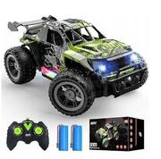 Samochód RC Monster Truck zdalnie sterowany samochód z LED