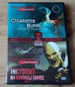 Cigarette Burns / Incydent Na Górskiej Trasie DVD