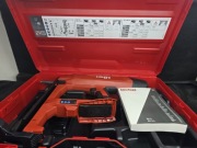 PISTOLET OSADZAK GWOŹDZIARKA HILTI BX 3-22 nowy!