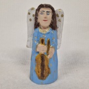 rzeźba ludowa - Jadwiga Matusiak - 15 cm