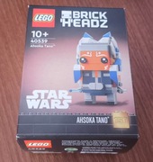 LEGO Brickheadz Ahsoka Tano 40539