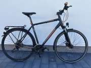Rower Diamant Elan Legere  lekki i wygodny w jeździe. 