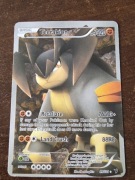 Karta pokemon Terrakion 7720HP