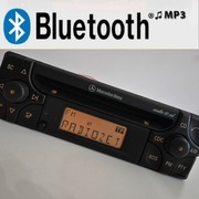 Radio Mercedes Audio 10 CD z Bluetooth mp3 Alpine w124 w140 w210 r129