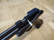 Artemis CP1 CP1-M Diana Airbug RazorGun Bolt szyna 22mm Picatinny Weaver