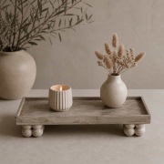 Taca dekoracyjna Nude Marble Rise