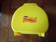 Pojemnik na wodę i karme friskies