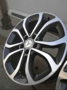 Felgi 17 cali Orginał Mercedes E W213 C W205 