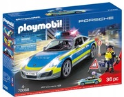 Hit SUPER CENA Porsche Playmobil 70066