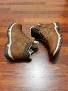 Trekingowe Sportowe Buty Męskie Ocieplane Lekkie 