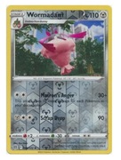 Wormadam 098/172 Reverse Holo Rare