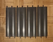 Tor Carrera Go, 20 szyn po 5,50zł zestaw do rozbudowy, skala 1:43