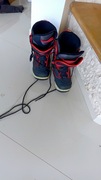 Buty snowboardowe 43