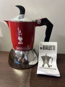 Kawiarka Bialetti Fiammetta Inducrion 150 ml 2 filiżanek Włoska kafeterka