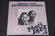 JOHN COLTRANE, DON CHERRY - THE AVANT-GARDE