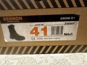 Buty wojskowe Bennon rozm 41