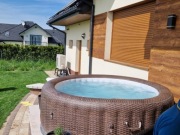 Jacuzzi ogrodowe Bestway moritz 7 osobowe wifi