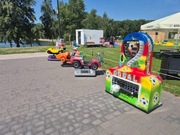 Wynajem automatów na eventy, urodziny, dni miast, imprezy firmowe inne