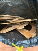 Drewniane ramki do tkania