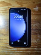 Samsung Galaxy S23 FE + folia hydrożelowa + etui magsafe