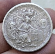 Moneta Usa Half Dolar 