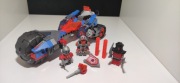 Lego 70319 Gromowa maczuga Macy Nexo Khnigts