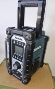 Radio Makita BMR 102 Bluetooth,made in Japan 