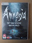 Amnesia: The Dark Descent / PC / PL / Pudełko