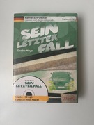 Sein letzter Fall. Niemiecki kryminał +CD. Poziom A1-A2. Sandra Mayer